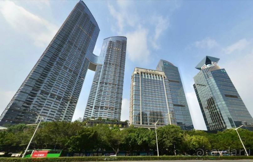 ШЭНЬЧЖЭНЬ-ч.2 ЦЕНТР (восток)