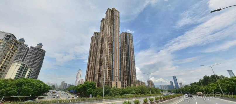 ШЭНЬЧЖЭНЬ-ч.2 ЦЕНТР (восток)