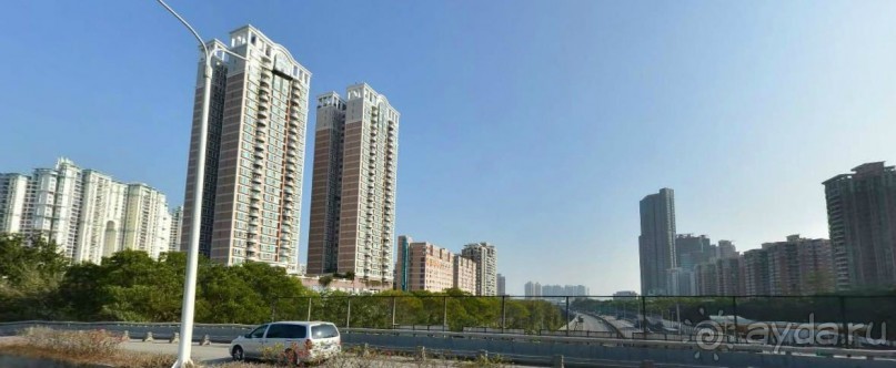 ШЭНЬЧЖЭНЬ-ч.2 ЦЕНТР (восток)