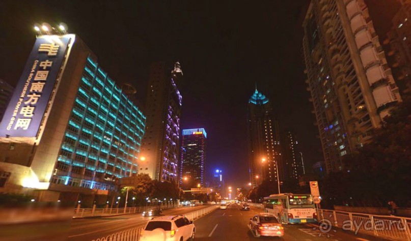 ШЭНЬЧЖЭНЬ-ч.2 ЦЕНТР (восток)