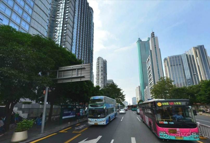 ШЭНЬЧЖЭНЬ-ч.2 ЦЕНТР (восток)