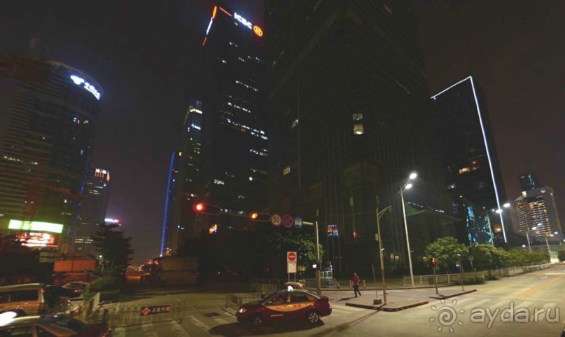 ШЭНЬЧЖЭНЬ-ч.2 ЦЕНТР (восток)