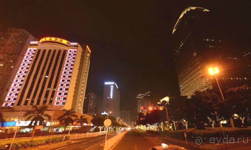 ШЭНЬЧЖЭНЬ-ч.2 ЦЕНТР (восток)