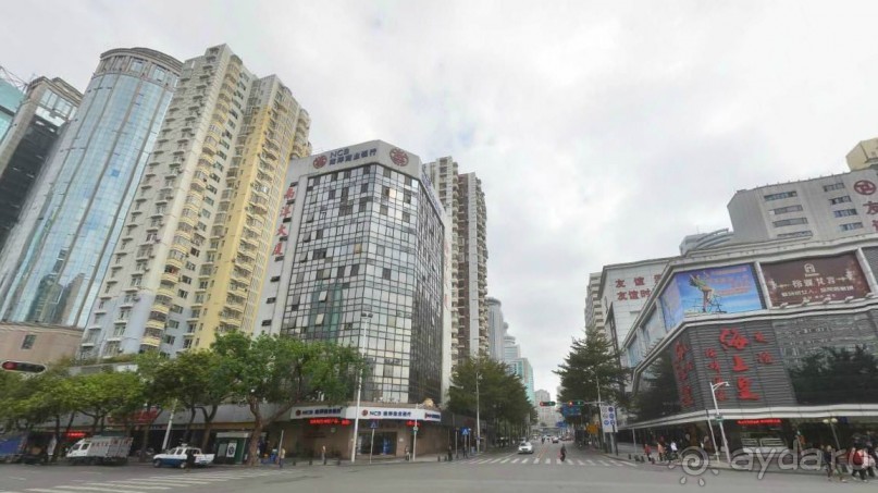 ШЭНЬЧЖЭНЬ-ч.2 ЦЕНТР (восток)