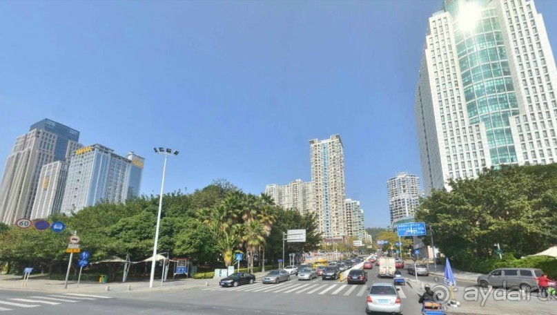 ШЭНЬЧЖЭНЬ-ч.2 ЦЕНТР (восток)