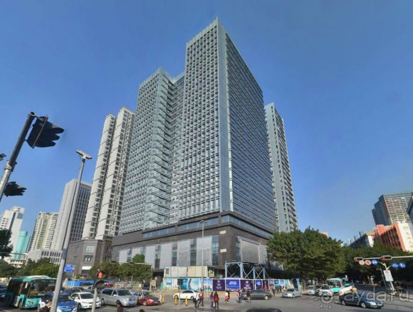 ШЭНЬЧЖЭНЬ-ч.2 ЦЕНТР (восток)