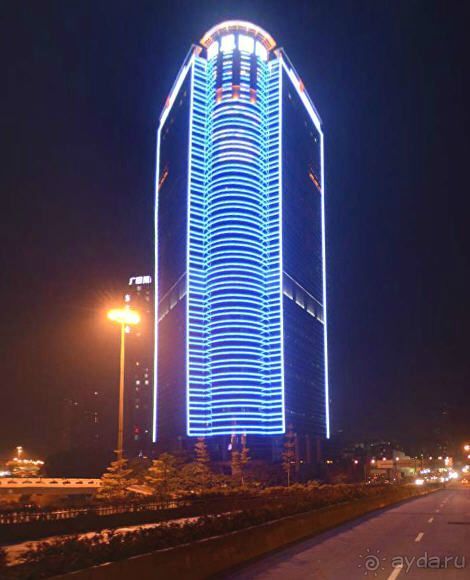 ШЭНЬЧЖЭНЬ-ч.2 ЦЕНТР (восток)