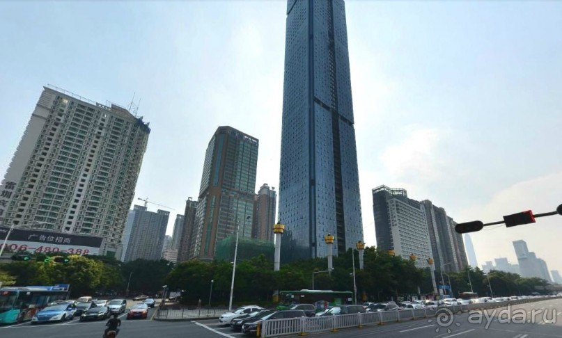 ШЭНЬЧЖЭНЬ-ч.2 ЦЕНТР (восток)