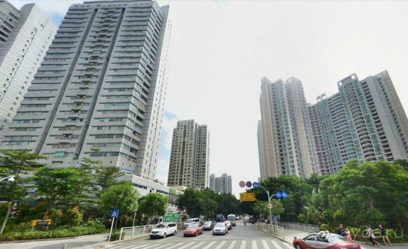 ШЭНЬЧЖЭНЬ-ч.2 ЦЕНТР (восток)