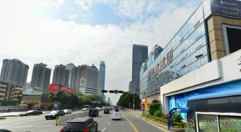 ШЭНЬЧЖЭНЬ-ч.2 ЦЕНТР (восток)