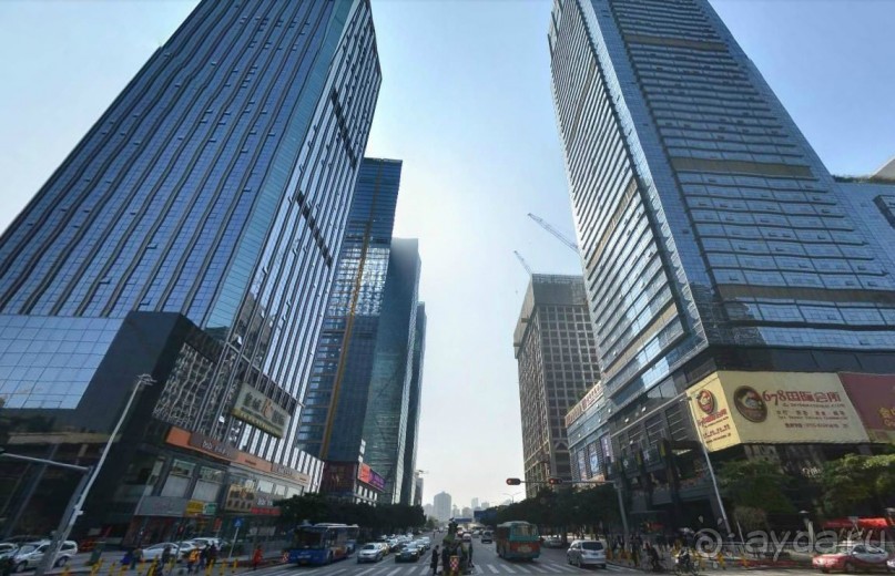 ШЭНЬЧЖЭНЬ-ч.2 ЦЕНТР (восток)