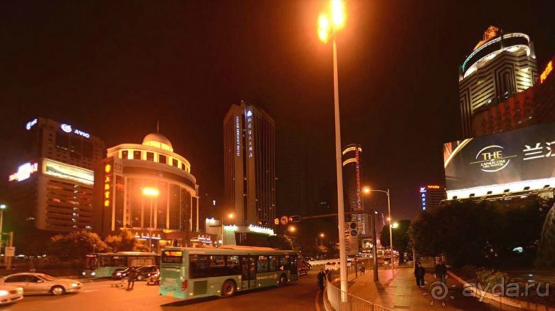 ШЭНЬЧЖЭНЬ-ч.2 ЦЕНТР (восток)