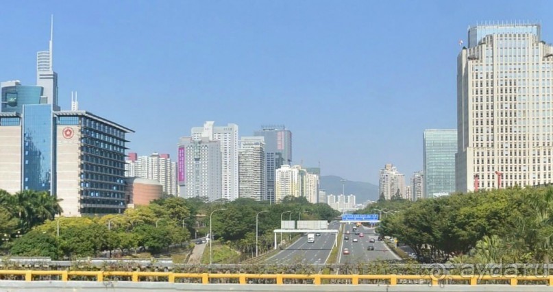 ШЭНЬЧЖЭНЬ-ч.2 ЦЕНТР (восток)