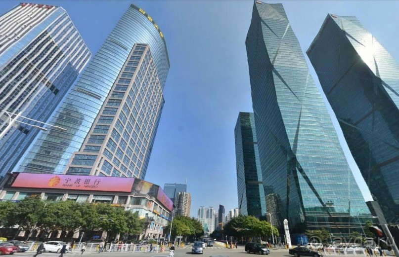 ШЭНЬЧЖЭНЬ-ч.2 ЦЕНТР (восток)