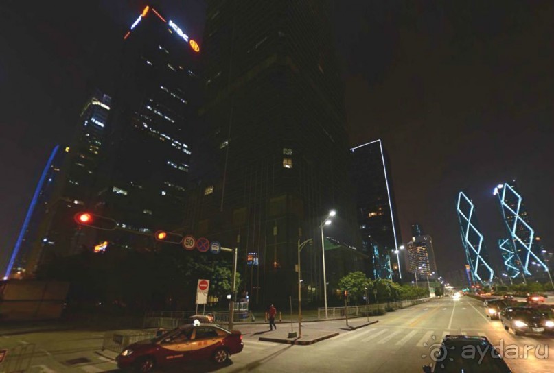 ШЭНЬЧЖЭНЬ-ч.2 ЦЕНТР (восток)