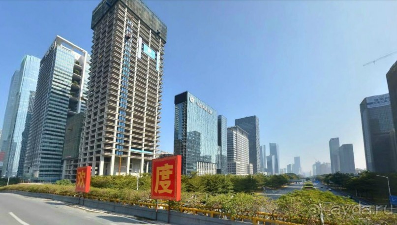 ШЭНЬЧЖЭНЬ-ч.2 ЦЕНТР (восток)