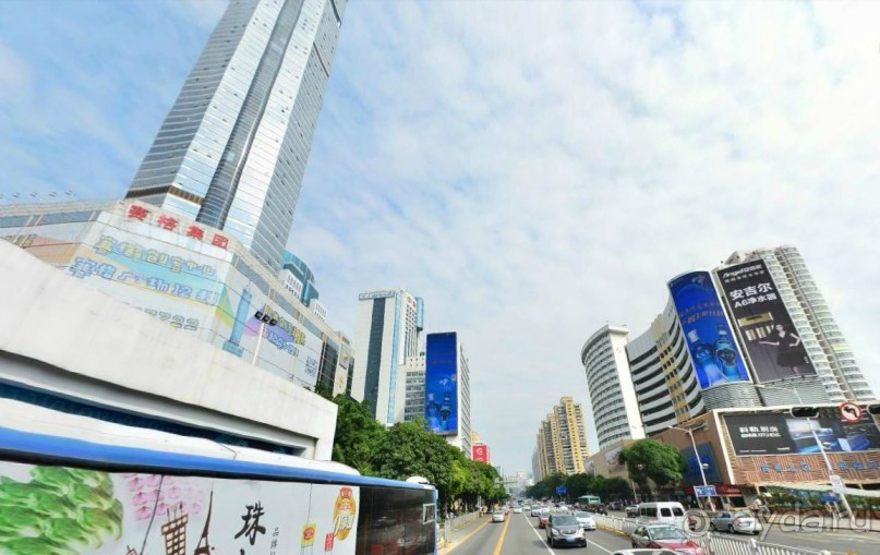 ШЭНЬЧЖЭНЬ-ч.2 ЦЕНТР (восток)