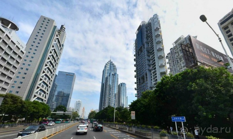 ШЭНЬЧЖЭНЬ-ч.2 ЦЕНТР (восток)