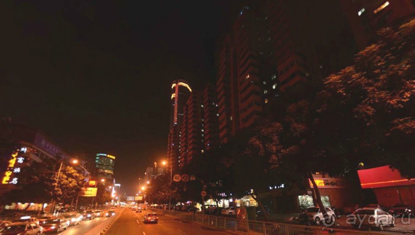 ШЭНЬЧЖЭНЬ-ч.2 ЦЕНТР (восток)