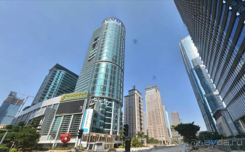 ШЭНЬЧЖЭНЬ-ч.2 ЦЕНТР (восток)