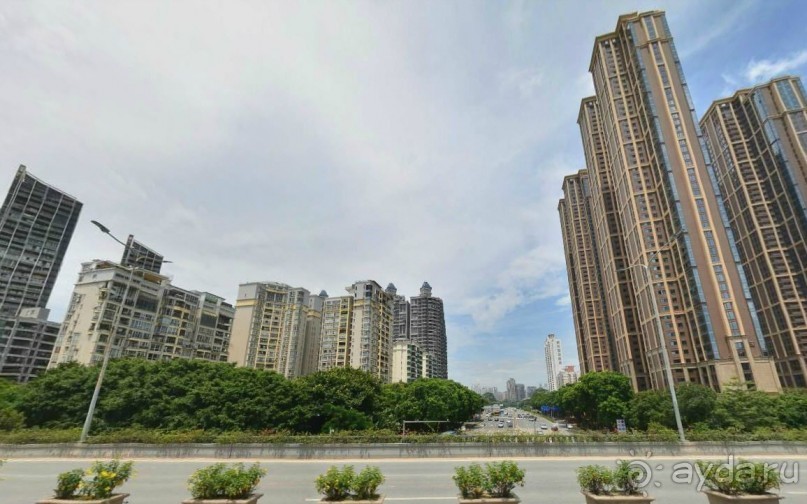 ШЭНЬЧЖЭНЬ-ч.2 ЦЕНТР (восток)