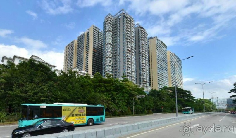 ШЭНЬЧЖЭНЬ-ч.2 ЦЕНТР (восток)