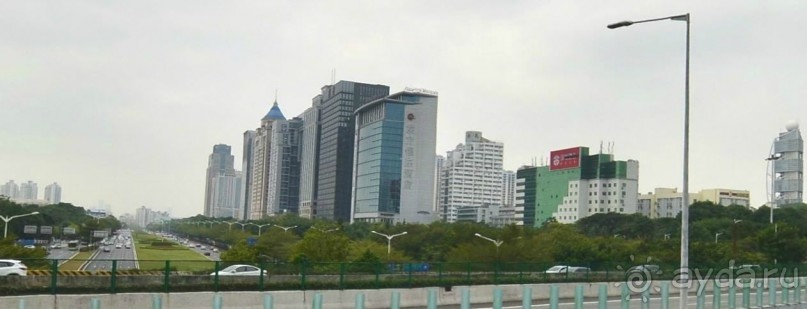 ШЭНЬЧЖЭНЬ-ч.2 ЦЕНТР (восток)