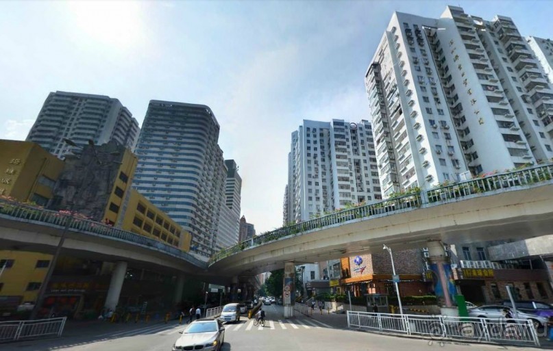 ШЭНЬЧЖЭНЬ-ч.2 ЦЕНТР (восток)