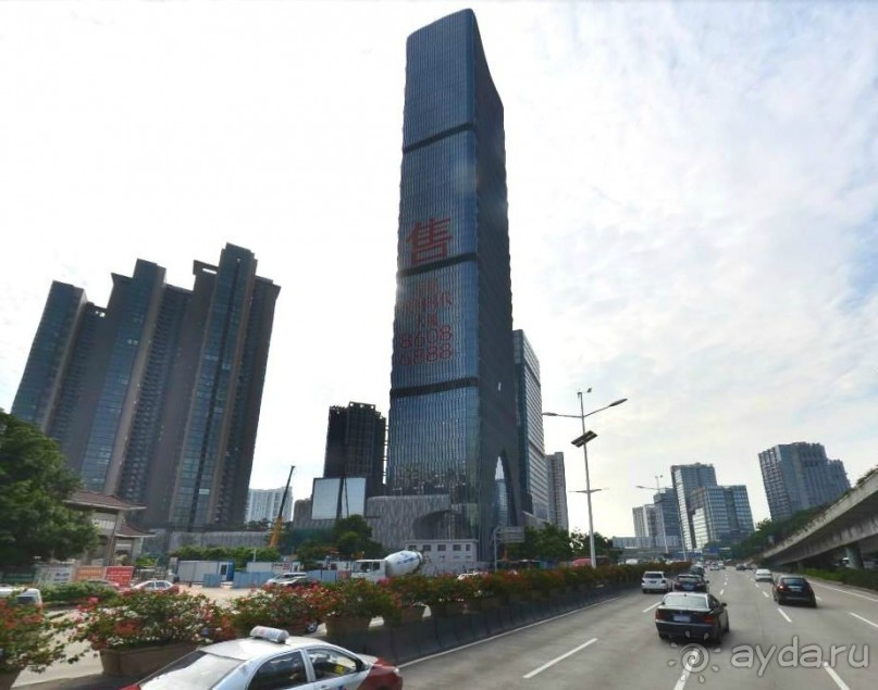 ШЭНЬЧЖЭНЬ-ч.2 ЦЕНТР (восток)