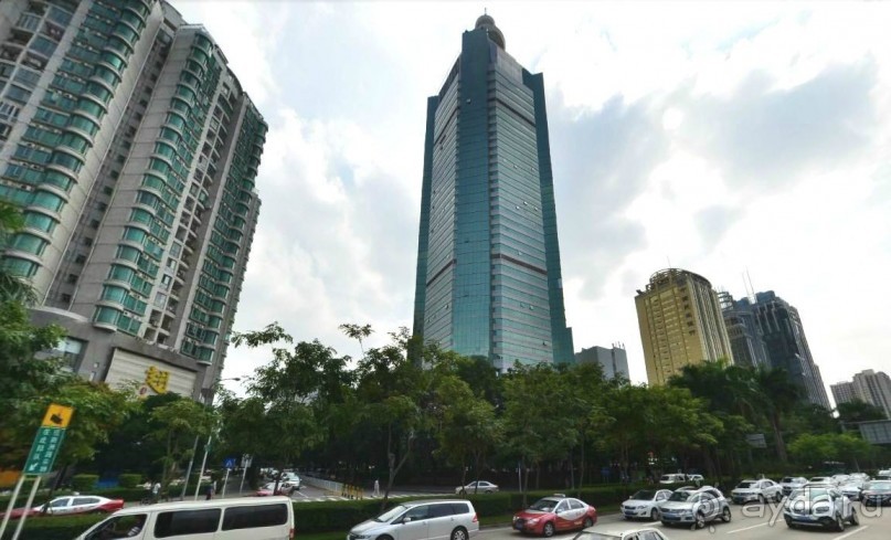 ШЭНЬЧЖЭНЬ-ч.2 ЦЕНТР (восток)