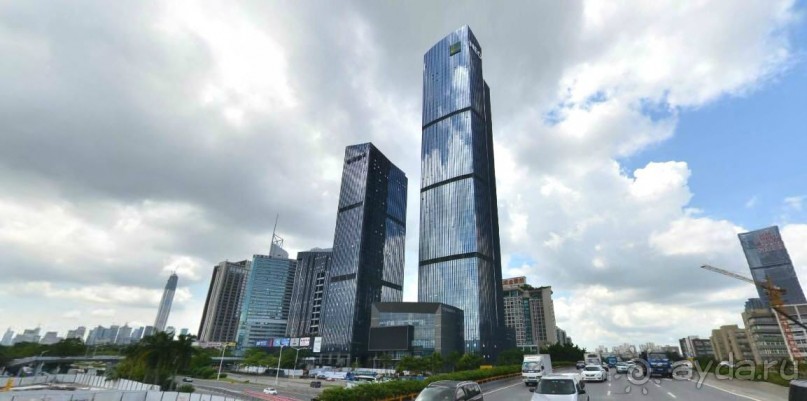 ШЭНЬЧЖЭНЬ-ч.2 ЦЕНТР (восток)