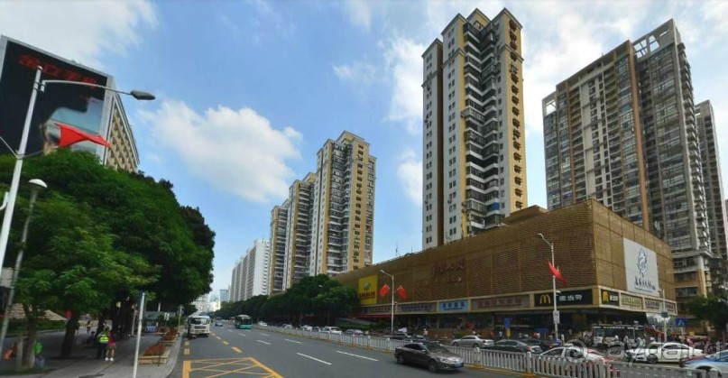 ШЭНЬЧЖЭНЬ-ч.2 ЦЕНТР (восток)