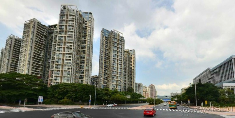 ШЭНЬЧЖЭНЬ-ч.2 ЦЕНТР (восток)