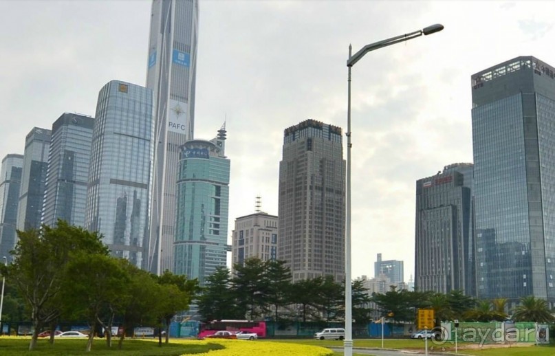 ШЭНЬЧЖЭНЬ-ч.2 ЦЕНТР (восток)