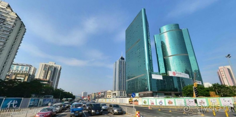 ШЭНЬЧЖЭНЬ-ч.2 ЦЕНТР (восток)