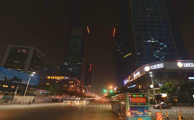 ШЭНЬЧЖЭНЬ-ч.2 ЦЕНТР (восток)