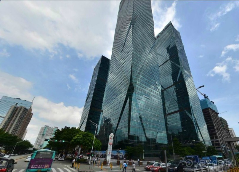 ШЭНЬЧЖЭНЬ-ч.2 ЦЕНТР (восток)