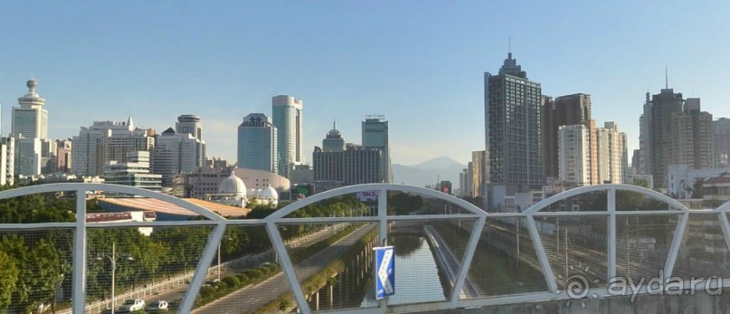 ШЭНЬЧЖЭНЬ-ч.2 ЦЕНТР (восток)