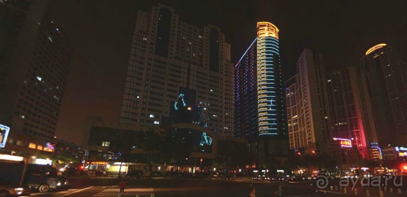 ШЭНЬЧЖЭНЬ-ч.2 ЦЕНТР (восток)