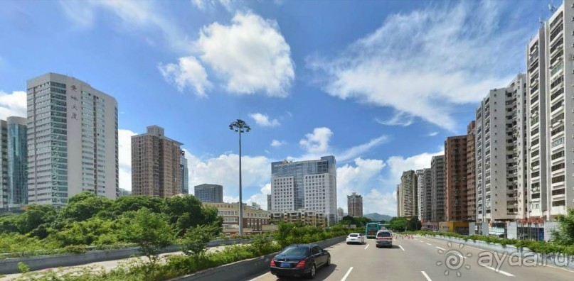 ШЭНЬЧЖЭНЬ-ч.2 ЦЕНТР (восток)