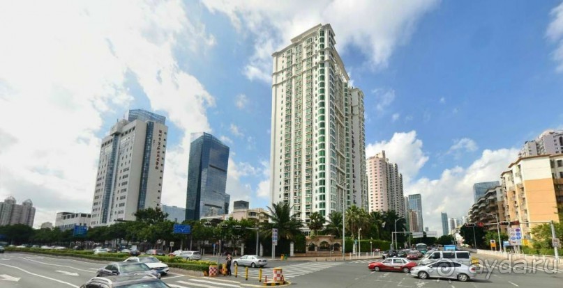 ШЭНЬЧЖЭНЬ-ч.2 ЦЕНТР (восток)