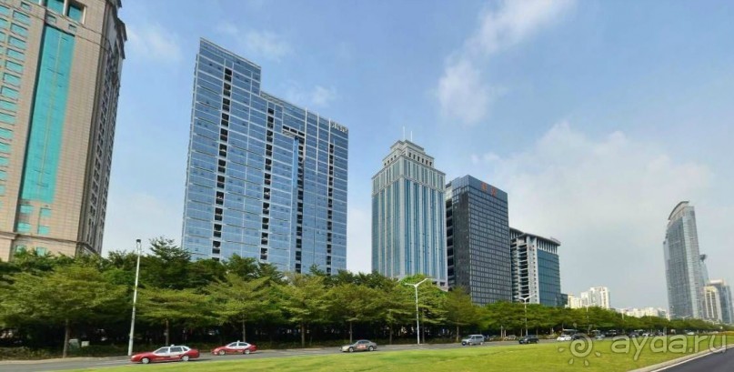 ШЭНЬЧЖЭНЬ-ч.2 ЦЕНТР (восток)