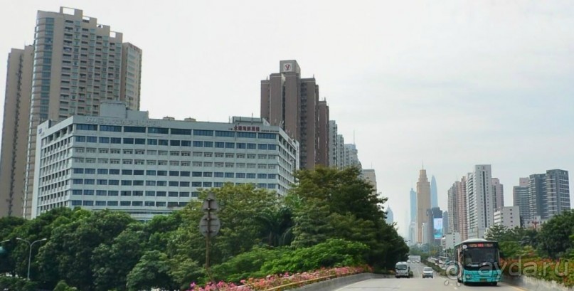 ШЭНЬЧЖЭНЬ-ч.2 ЦЕНТР (восток)