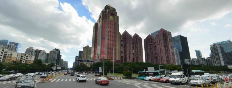 ШЭНЬЧЖЭНЬ-ч.2 ЦЕНТР (восток)