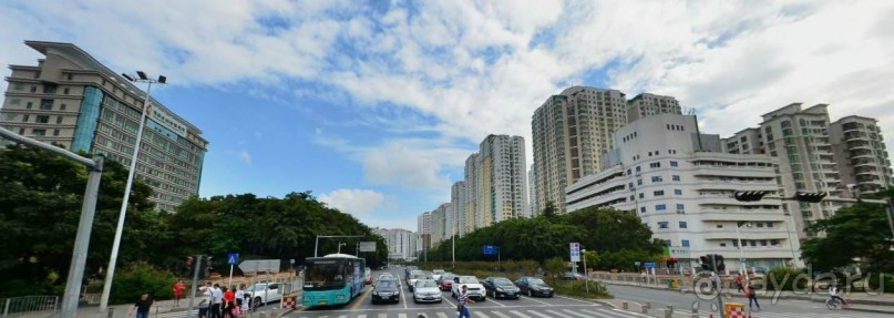 ШЭНЬЧЖЭНЬ-ч.2 ЦЕНТР (восток)