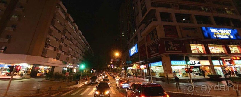 ШЭНЬЧЖЭНЬ-ч.2 ЦЕНТР (восток)