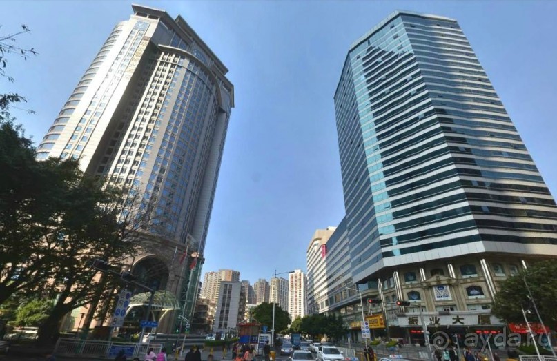 ШЭНЬЧЖЭНЬ-ч.2 ЦЕНТР (восток)