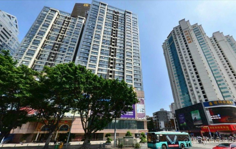 ШЭНЬЧЖЭНЬ-ч.2 ЦЕНТР (восток)