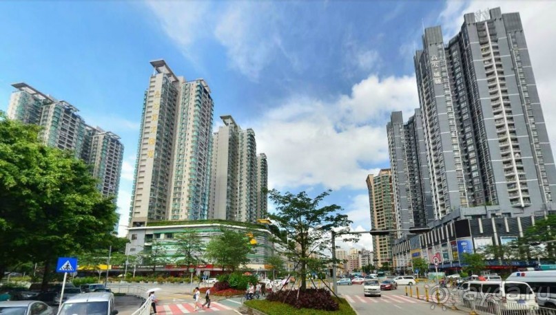 ШЭНЬЧЖЭНЬ-ч.2 ЦЕНТР (восток)