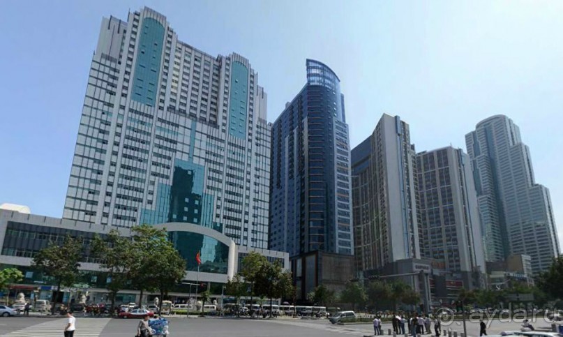 ШЭНЬЧЖЭНЬ-ч.2 ЦЕНТР (восток)